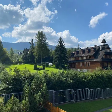 Szafir - Viva Pod Giewontem Apartment Zakopane