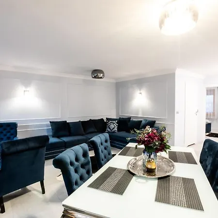 Szafir - Viva Pod Giewontem Apartment Zakopane