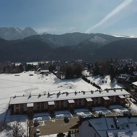 Szafir - Viva Pod Giewontem Apartman