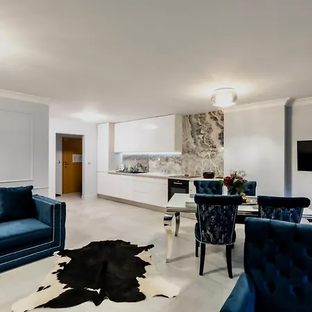 Apartment Szafir - Viva Pod Giewontem Zakopane