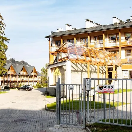 Szafir - Viva Pod Giewontem Apartment Zakopane