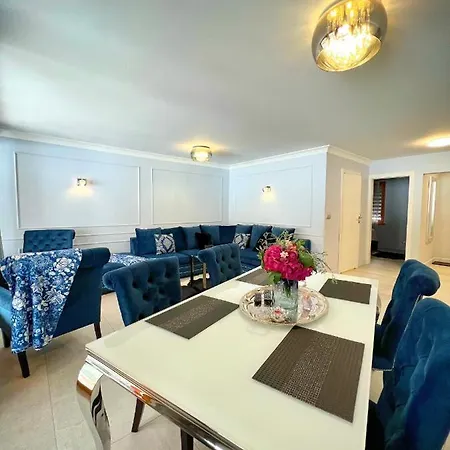 Szafir - Viva Pod Giewontem Apartment Zakopane