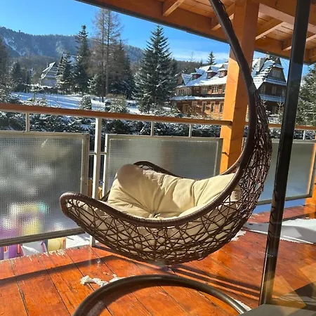 Szafir - Viva Pod Giewontem Apartman *