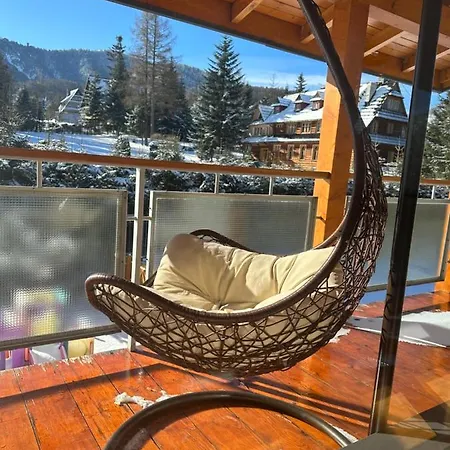Szafir - Viva Pod Giewontem Apartment *