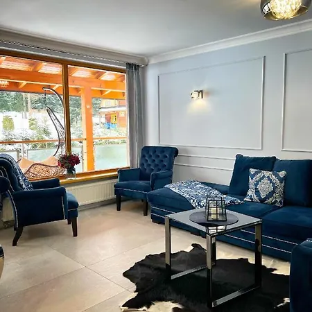 Apartament Szafir - Viva Pod Giewontem